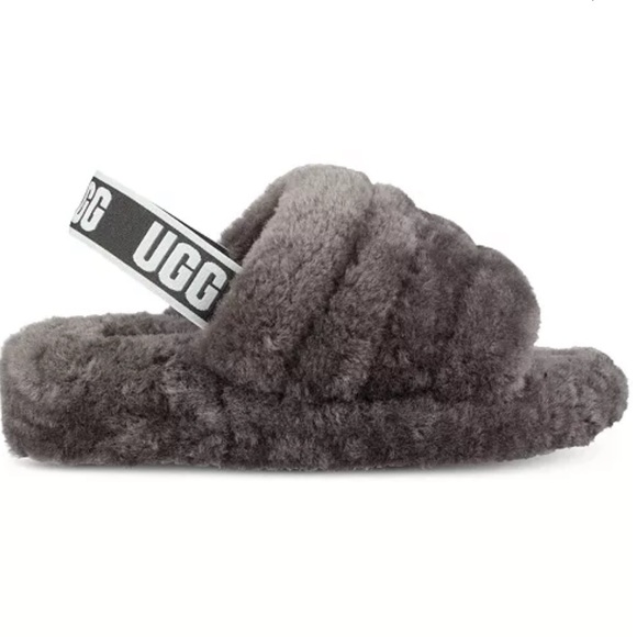 UGG Slides - Picture 2 of 5